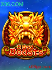 Desvendando o Fascinante Universo de 5GodBeasts: Estratégia e Domínio nas Bestas Divinas
