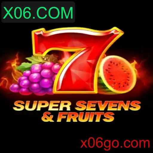 Explorando o Mundo de 7SuperSevensFruits: Diversão e Estratégia no X06.COM