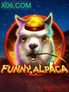 FunnyAlpaca: Descubra a Diversão com X06.COM