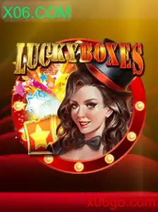 Jogando LuckyBoxes: Uma Experiência Empolgante em X06.COM