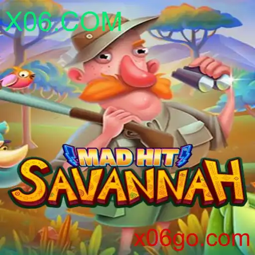 Explorando MadHitSavannah: Um Mergulho no Desafio do X06.COM