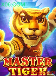 MasterTiger - Um Jogo de Estratégia e Aventura