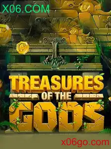 Explorando Treasure of the Gods: Uma Jornada Épica