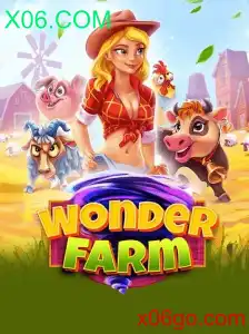 Descubra o Maravilhoso Mundo de WonderFarm e Sua Conexão com X06.COM